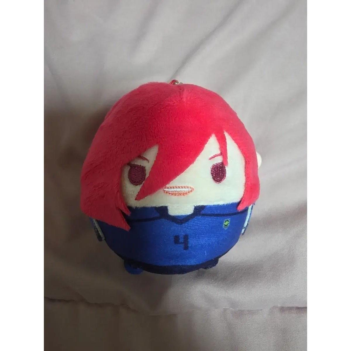Blue Lock Chigiri Hyouma Fuwakororin Plush Toy Listing