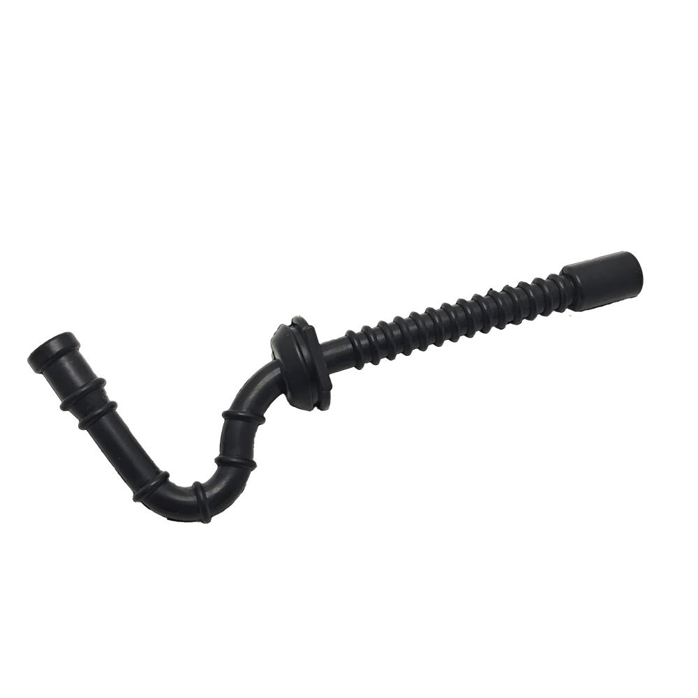 Worm Gear Oil Pump Fuel Filter Line Hose Tube Pipe Kit For Stihl MS210 MS230 MS250 021 023 025 MS 250 Chainsaw Replacement Parts