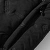 ROMON Men's Stand Collar Plus Velvet Warm Casual Vest
