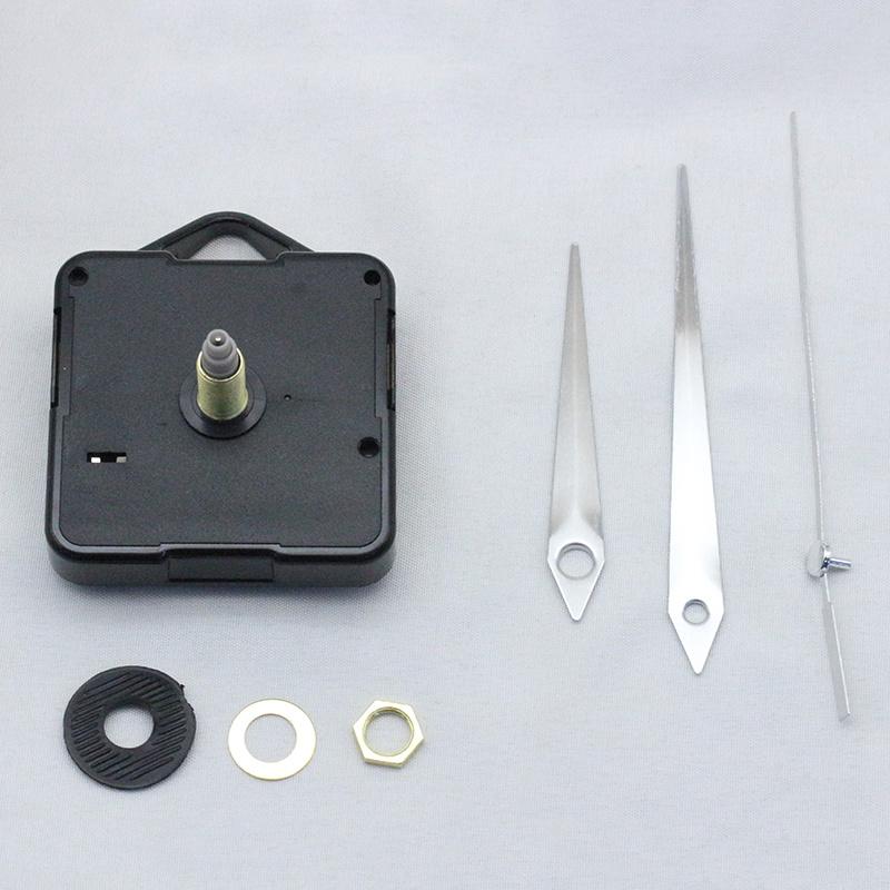 1Set Mecanism Ceas Quartz pe Baterii de Rezervă cu Montaj A Indicatorului de 22mm Accesorii pentru Decorarea Ceasului de Casă