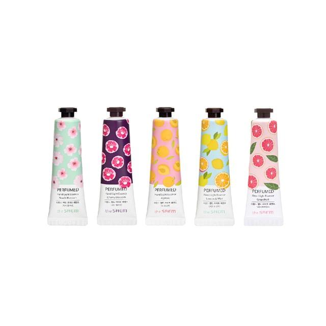 The Saem - Perfumed Hand Light Essence - 5 Types Peach Blossom