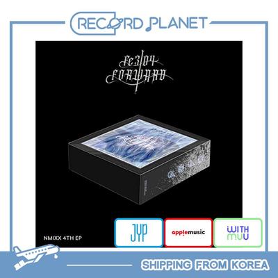 4th EP Fe3O4: FORWARD (Limited Ver.) [POB]