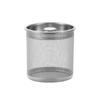New Stainless Steel Tea Strainer Multifunction Mesh Mesh Filter With Lid Reusable Spice Infuser Kitchen Accessories
