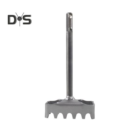 Instrument de tăiere a găurilor pătrate, design ergonomic de înaltă rezistență, tip 86, pentru decuparea cutiei de joncțiune, ferăstrău, tăietor de sloturi pentru soclu, instrument de tăiere a găurilor