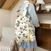 College Style Student Schoolbag Print Lightweight Backpack