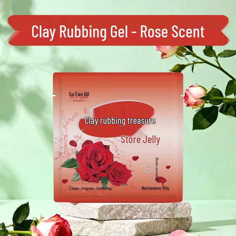 

Northeast Bathhouse Exfoliating Mud Bath Scrub