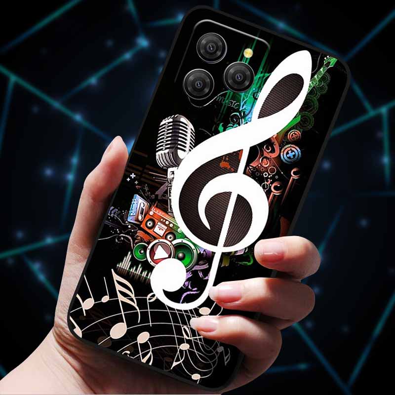 For Blackview Shark 9 5G Case Shark9 Luxury Fashion Silicon Shockproof Phone Back Cover For Blackview Shark 9 Cases Shell Capas