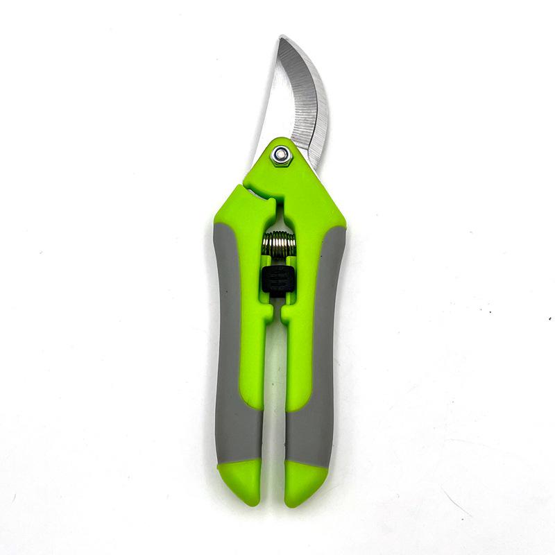 Non-slip Multifunctional Gardening and Pruning Shears for Flowers, Branches, and Grapes