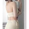 Swimsuit Women's Split Three-piece Conservative Sports Blouse Sexy Slimming Hot Boxer