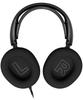 SteelSeries Arctis Nova 1 Gaming Compatible with and with Noise Spatial and Adjustable Black Headset, Lightweight, Wired, Closed-Back Headphones, PC,