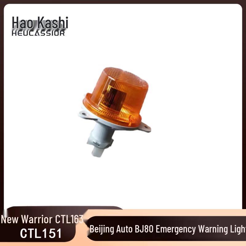 HEUCASSIOR Right Turn Signal & Emergency Warning Light