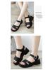2025 New Style Non-Slip Soft Sole Sandals for Mothers & Pregnant Women – Summer Fashion for Middle-Aged & Elderly