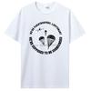 Airborne T-shirt We Re Supposed To Be Surrounded Tshirt Short Sleeve Tees Cute Fashion Cotton T Shirt Streetwear Clothing