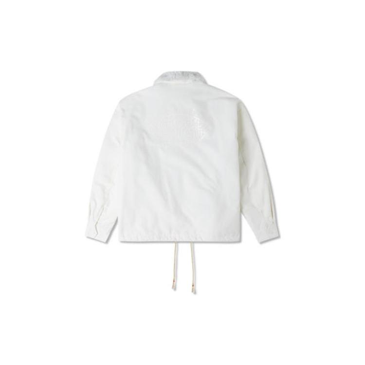 Converse Jacket Men's Milk White 10025503-A01