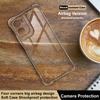 For Moto G06 Power 4G China Phone Case IMAK Shock-resistant Soft Case