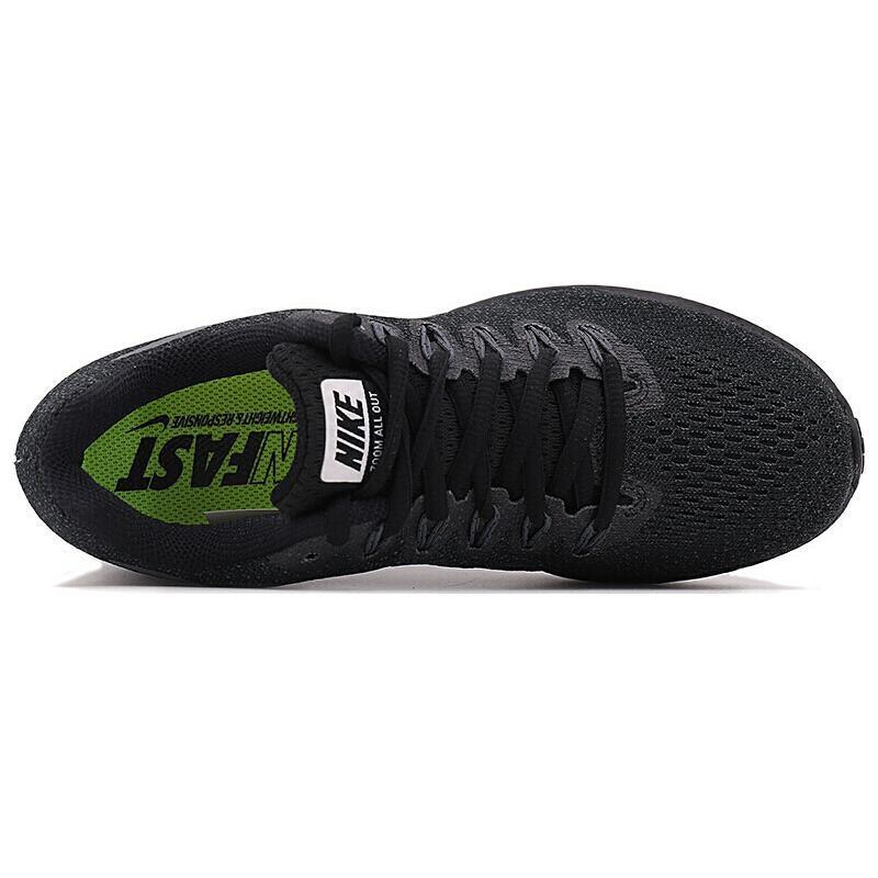 Nike Zoom All Out Low 'Nero Grigio Scuro Bianco' Donna 878671-001