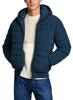 Tomek Windcheater Water-resistant Blue