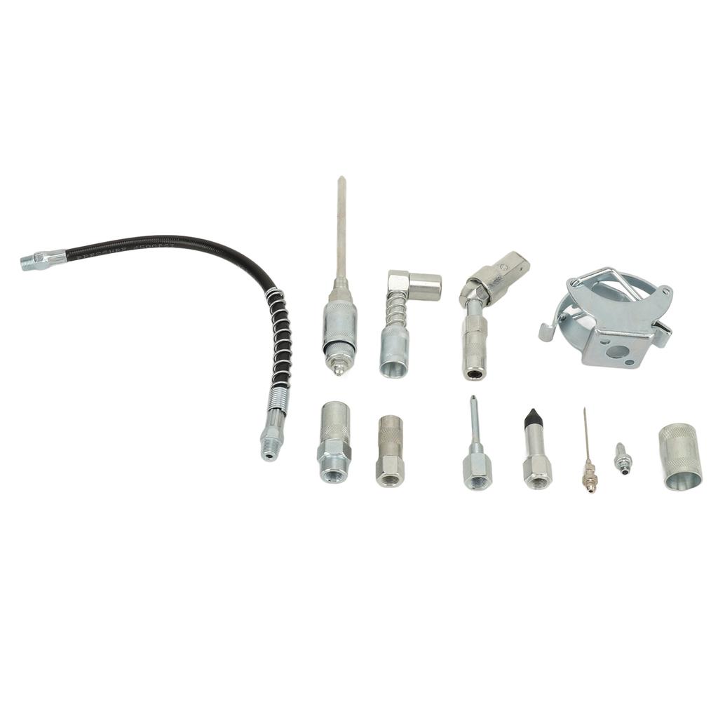 Fett Werkzeug Schmierung Zubehör Kit Quick Connect Fett Schmierung Anwendungen Koppler Kit für