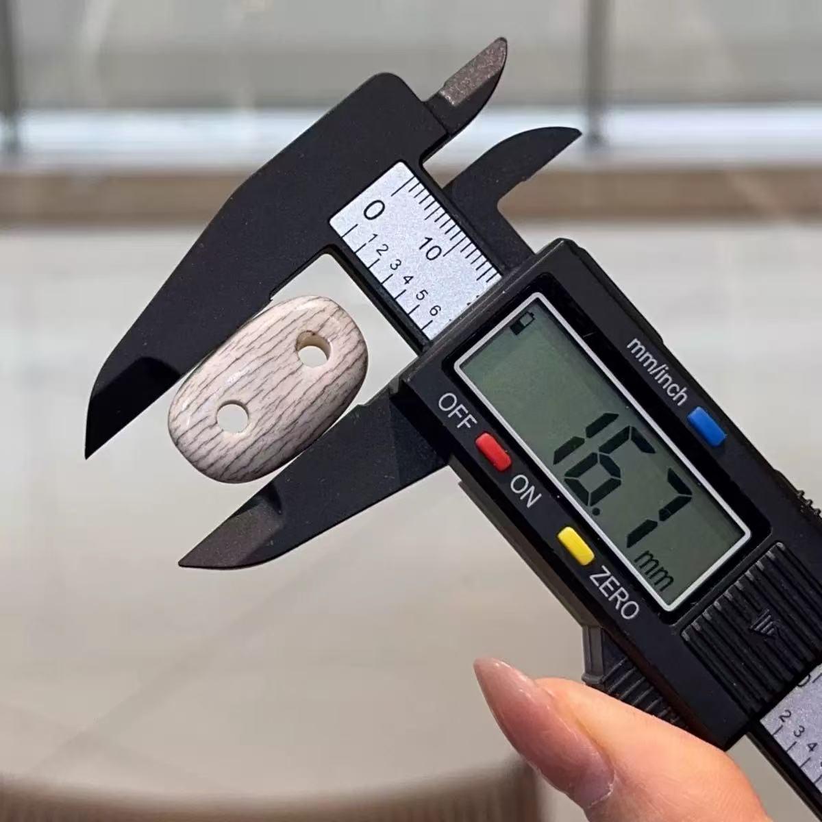 Бусины-разделители из верблюжьей кости для браслетов и браслетов на лодыжку DIY Random Size