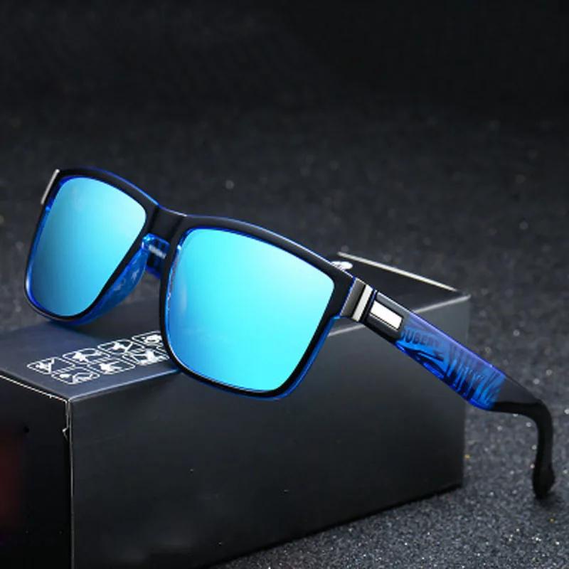 1/2/3 Pack Fashion Square Polarized Sunglasses Men Driving Sun Glasses Uv Protection For Fishing Man Wome Outdoor