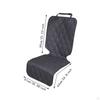 Front Dog Seat Cover Universal Easy Installation Washable Waterproof