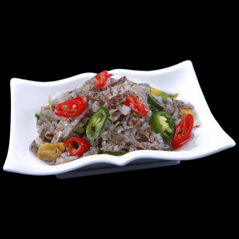 Glazed Ceramic Irregular Dinner Plate