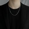 Unisex Kupferlegierung Halskette Galvanisiert Langlebig Nicht Verblassend Schmuck Pullover Kette Personalisierbares Modeaccessoire