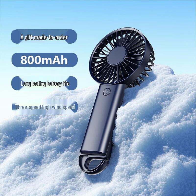 CNDB S08 Portable Foldable USB Handheld Fan