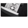 Suitable For Car L9 Interior Refrigerator Storage Box Silicone Compartment Fixed Seat Cushion Accessories
