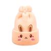 Soft Breathable Baby Knitted Caps Keep Warm Baby Warm Beanie Hats Kids Bonnet Hat  Kids Boys Girls