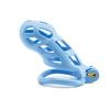 6 sizes CB Nylon Chastity Cage Sex Toy Male Penis Bondage Restraint Sex Game for Couple Penis Ring Nano Nub Erotic Urethral Lock