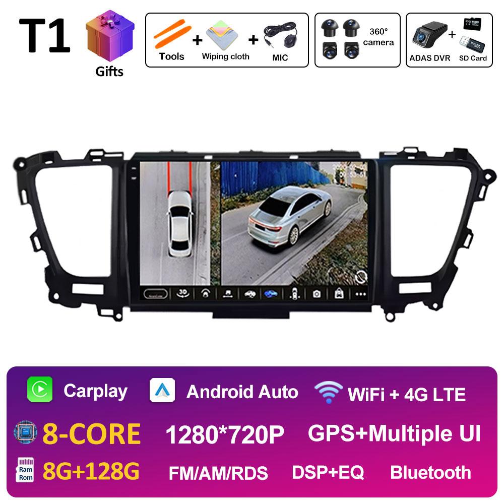 Intelligent System Navigation GPS For Kia Carnival YP Sedona 2014 2015 2016 2017 2018 2019 2020 Car Multimedia Player Head Unit