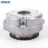 CVVT Camshaft Gear For Hyundai Elantra Tiburon Tucson Kia Soul Spectra Sportage 2.0L V530095 24350-23800 24350-23775