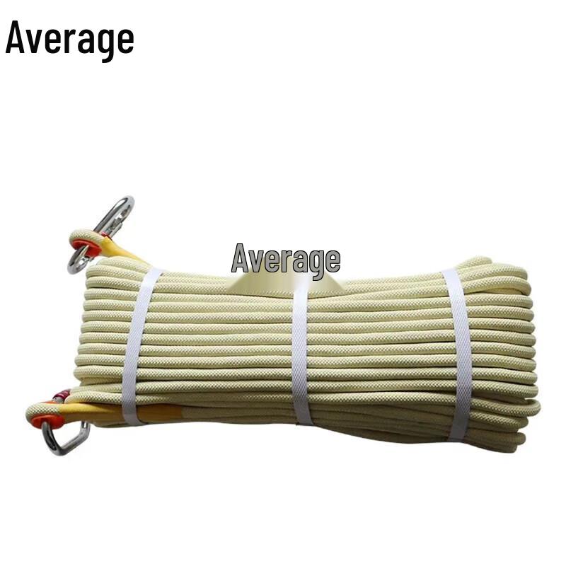 Zhongjun Kevlar Flame Retardant Fire Escape Climbing Rope