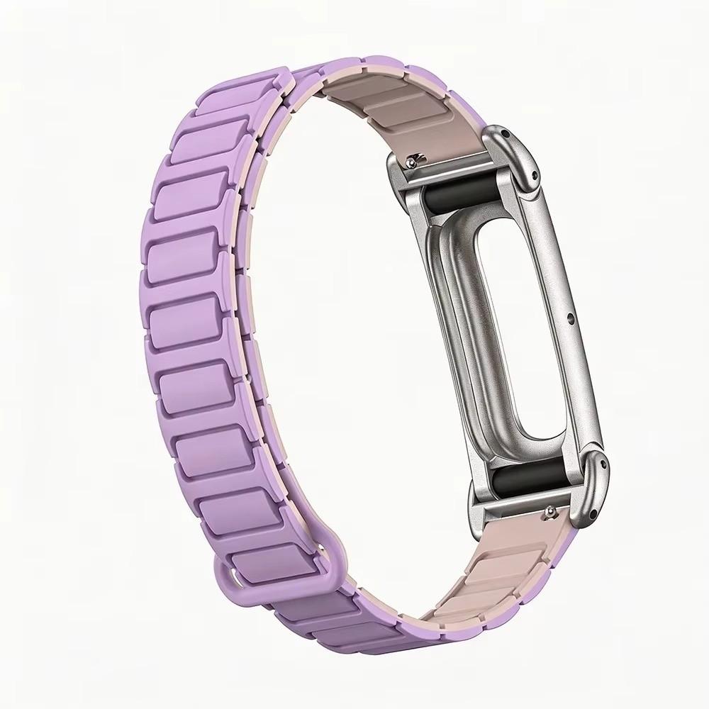 With Metal Case Silicone Watch Band Wristband Bracelet for Google Fitbit Air Smart Band Accessories