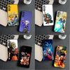 Torankusu Dragons Gokus Bälle Trunks Hülle für Samsung Galaxy S25 S24 S23 Fe Ultra Plus S7 Edge A05 A06 A16 A55 A15 A35 Hülle