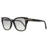 Women S elSa SunglaSSeS Tf1108 01c Black 55mm 01c