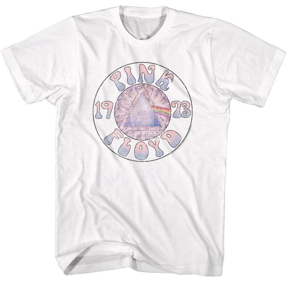 Pink Floyd Sketch Prism Circle T-Shirt Unisex T-Shirt XXXXL
