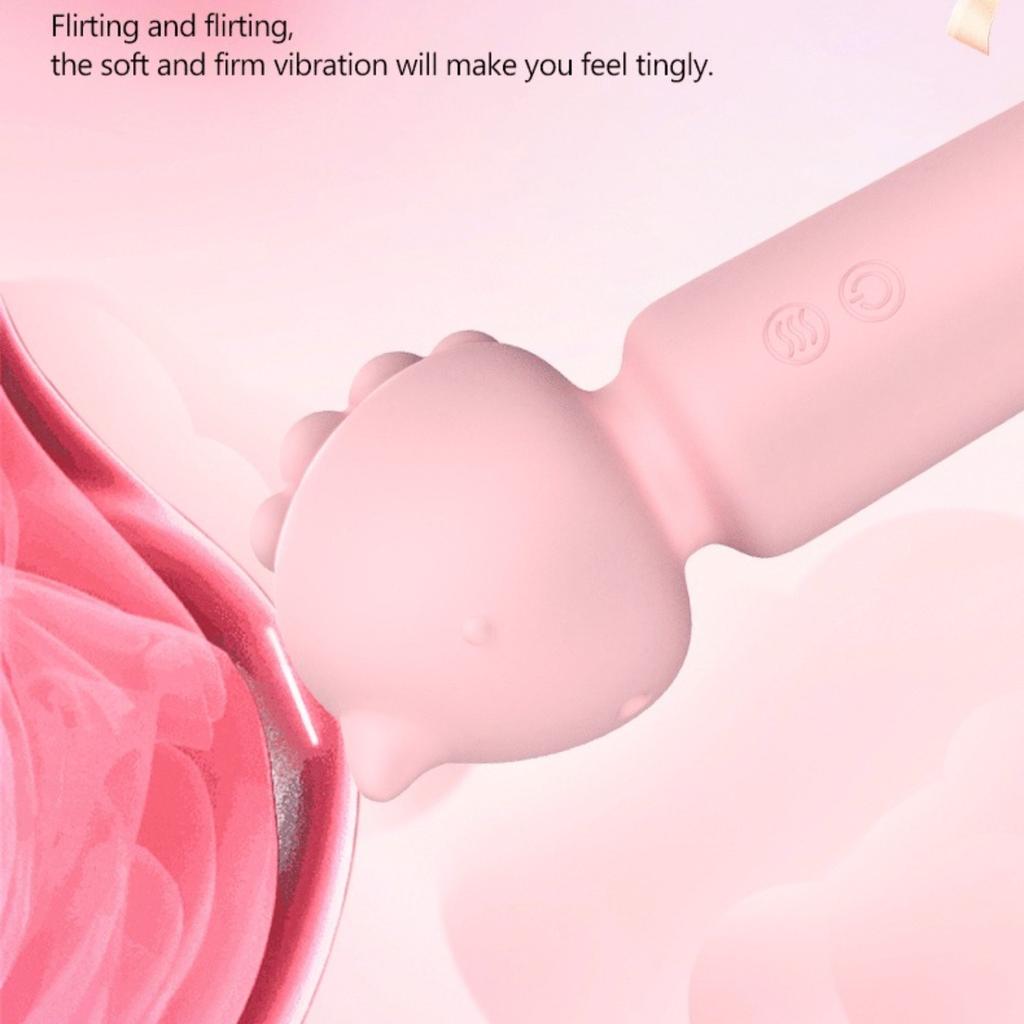 Little Monster Dildo Vibrator G-Spot Vaginal Nipple Stimulator Powerful Vibrator Sex Toys Masturbation Adult Products Sex Toys