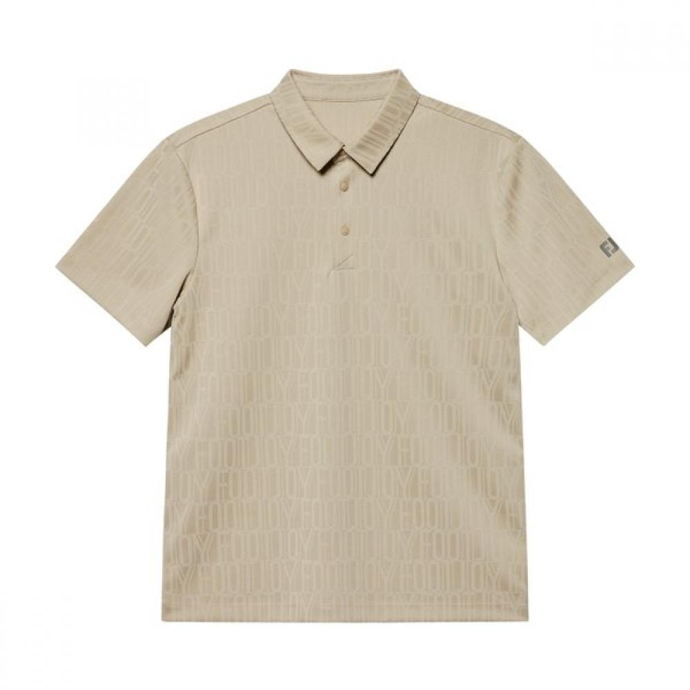 Footjoy Jqd Polo 36950 M