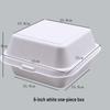 Disposable Pulp Takeaway Food Boxes