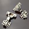 Heavy-Duty Cold-Rolled Steel Wardrobe Cabinet Door Hinges