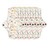5pcs Washable Breathable Menstrual Pad Flower Pattern Super Absorbent Reusable Cotton Sanitary Pad