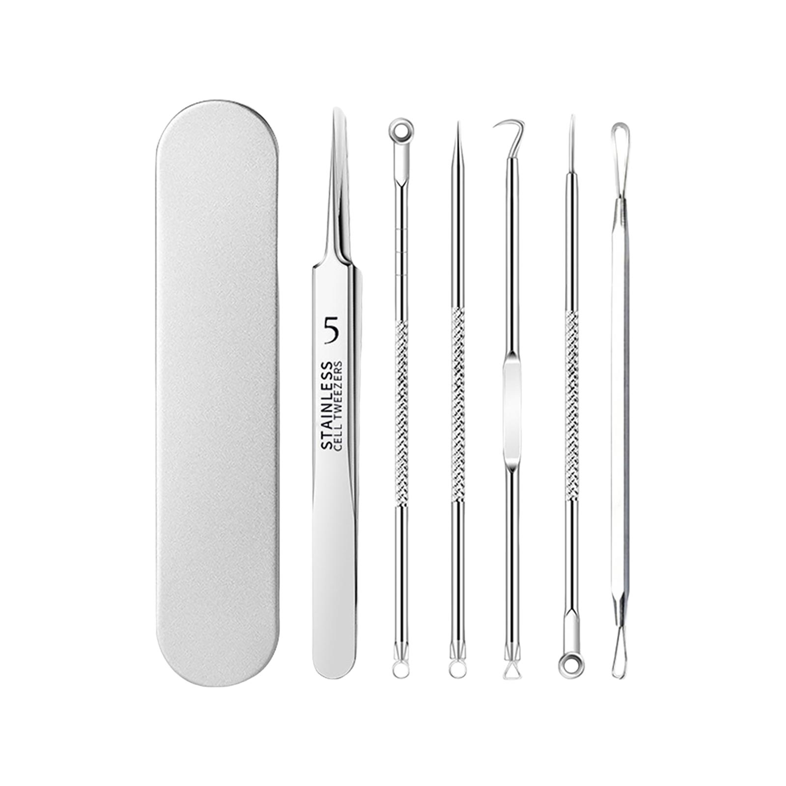 

Высококачественный экстрактор черных точек из нержавеющей стали One Size белый