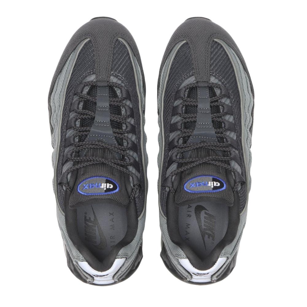 Nike Air Max 95 Big Bubble Mim9605 002smkgry Racb