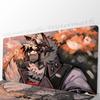 Von L-Lycaon Anime Zzz Game Mousepad Non-slip Suitable For Office Computers Laptops E-sports Game Desk Mats XXL Keyboard