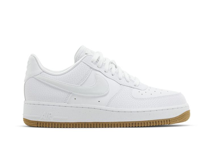 Nike Air Force 1 Low '07 Next Nature White Gum (Women's)