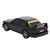2.4G Drift Car 1Celsius43 Scale Four-wheel Drive with Front Rear Headlights and 7-Color Ambient Light