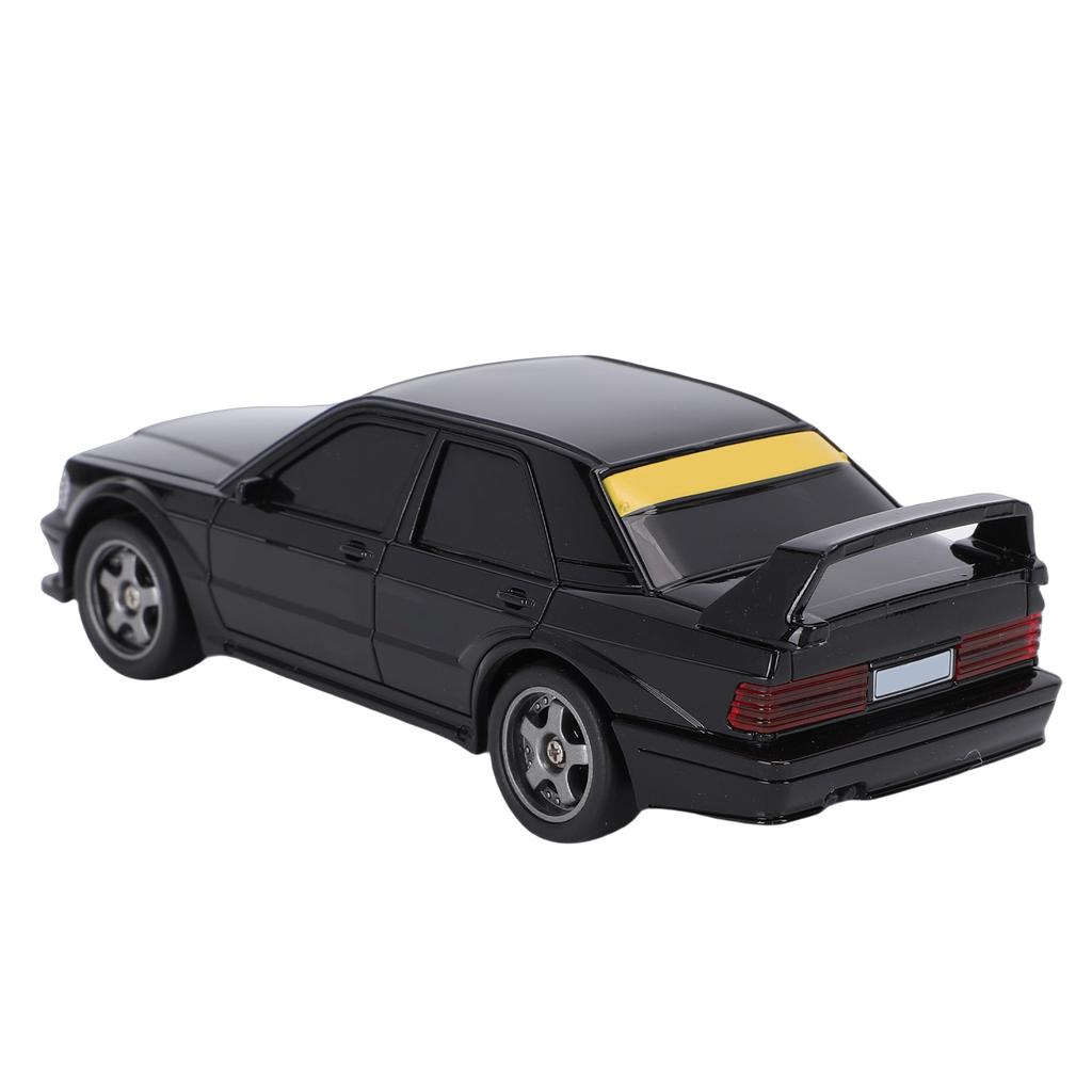 2.4G Drift Car 1Celsius43 Scale Four-wheel Drive with Front Rear Headlights and 7-Color Ambient Light