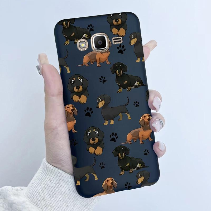 For Samsung Galaxy Grand Prime Plus G530 G531 Phone Case Flower Girls Soft Silicone TPU Back Housing for Samsung J2 Prime Covers